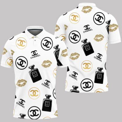 chanel tennis shirt